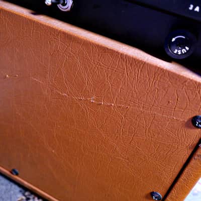 Roland CUBE-60 60-Watt 1x12" Guitar Combo 1988 - 1989 - Orange image 12