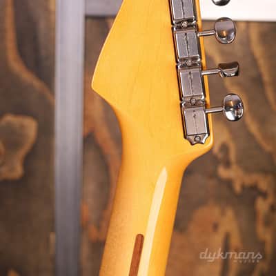 Fender American Vintage II '57 Stratocaster Vintage Blonde image 12