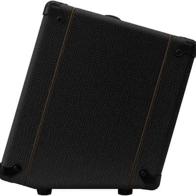 Orange Crush Acoustic 30 30-Watt 1x8 2-Channel Acoustic Combo Amplifier (Black) image 6