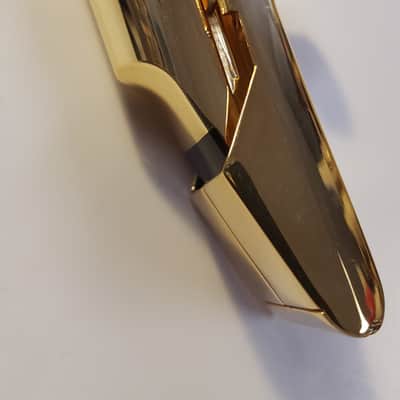 Berkeleywind  6-7-8 Super Jazz Tone Master Metal Alto Sax ( or Tenor) MP (Otto Link OLM Style) image 9