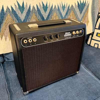 Fat Jimmy “Tone Box” 1x10 Tube Amp image 2