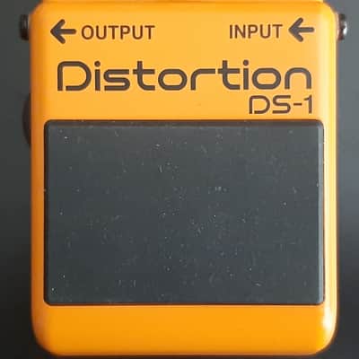Boss DS-1 USB Mouse - Not A Pedal - Boss DS-1 Compact Mouse - 2010s - Orange image 8