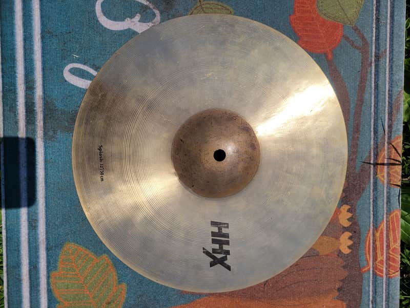 Sabian 12" HHX Splash Cymbal 2001 - Present - Natural image 1