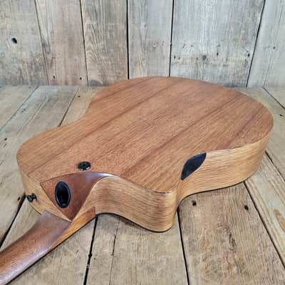 Martin SC-10E 2023 Cutaway Acoustic Electric Guitar w/ Original Gig Bag & Papers - Natural image 14