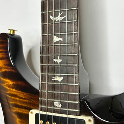 2022 PRS Custom 24 Piezo 10 Top - NITRO finish - wowza! image 6