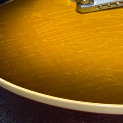 Gibson Custom Shop '60 Les Paul Standard 2022 COA and Lots Of Candy (294) image 10