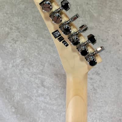 IN-STOCK CHARVEL LIMITED EDITION SUPER-STOCK SAN DIMAS / SILVER BENGAL image 5