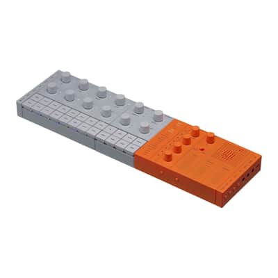 Yamaha SEQTRAK (Orange) - Mobile Music Ideastation [Three Wave Music] image 9