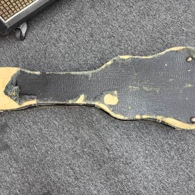 Rickenbacker Lap Steel Electro 30s-40s? - Black Rickenbacker image 15