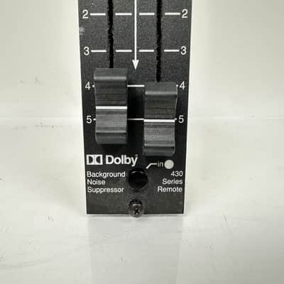 Dolby 430/431 Analogue Noise Suppressor Module image 6