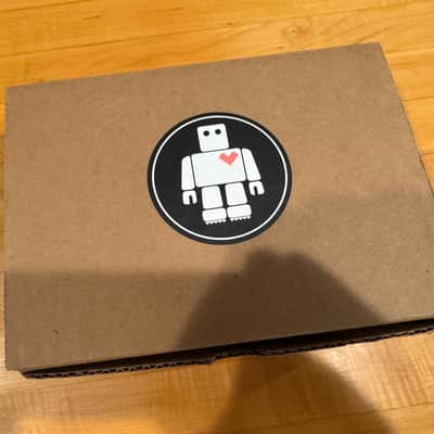 Intellijel Cylonix Rainmaker 16-Channel Delay and Resonator Eurorack Synth Module 2016 - Present - White image 7
