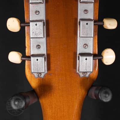 Airline 7262 / Kay 593 / Kay Barney Kessel Swingmaster P-5 Archtop image 18
