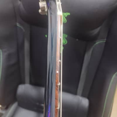 Bc Rich Seagull 1975 transblue with coffin case image 14