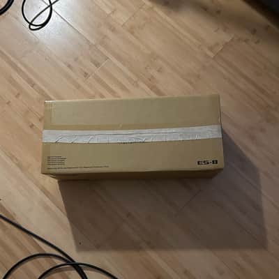 Boss ES-8 Effects Switching System 2022 - Black image 12