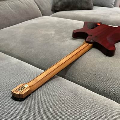 Lefty Eart Headless with Fishman Fluence Modern Bild 11