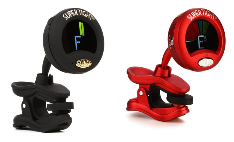Snark ST-8 Super Tight Chromatic Tuner  Bundle with Snark ST-2 Super Tight Chromatic All-Instrument Tuner image 1