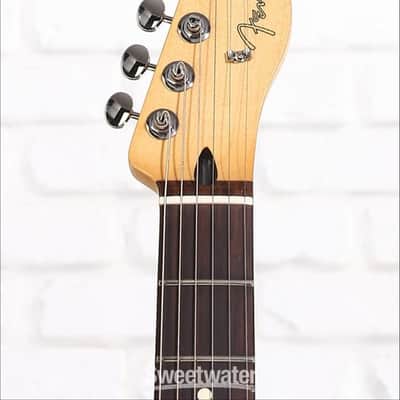 Fender 75th Anniversary Player II Electric Guitar -Telecaster Diamond Dust Sparkle (TeleAP275DDd3) image 7