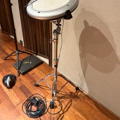Korg WD-X Wavedrum 2009 - 2020 - Silver image 4