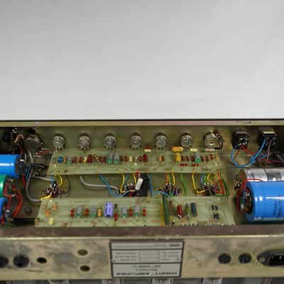 1976 Hiwatt Lead - 100 - OL103 image 11