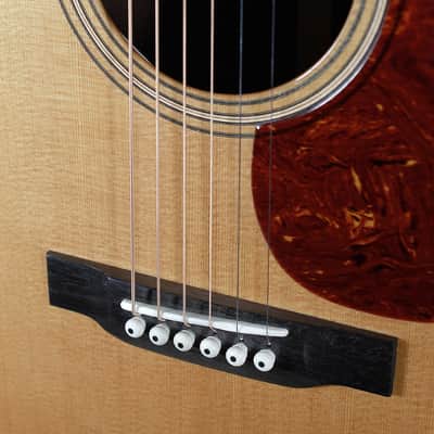 Bourgeois DSIG/TS Touchstone Madagascar / Torrified Spruce Dreadnought Acoustic image 19