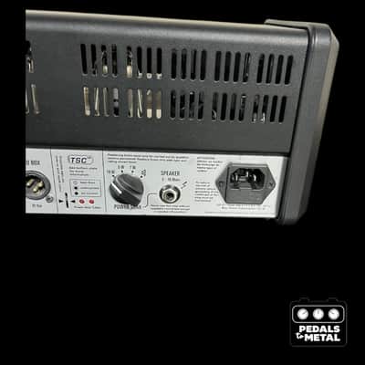 Hughes & Kettner TubeMeister Deluxe 20 2-Channel 20-Watt Guitar Amp Head -x17968 image 4