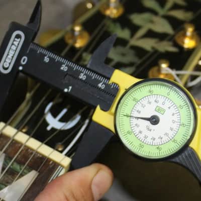 Epiphone Emperor Regent VS 2005 image 10