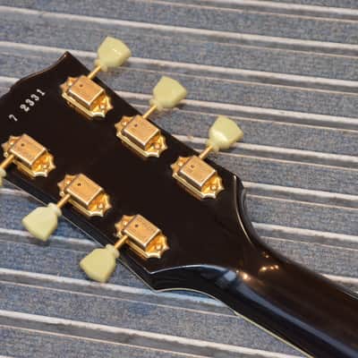Gibson Les Paul Bebo(Jeff Beck/Marc Bolan) Custom Shop 2012*rare=only 25 made!Authentic vintage tone image 16