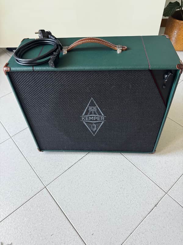 Kemper Power Kabinet - Perfect Conditions image 1
