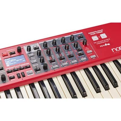 Nord Electro 6D SW61 | Semi-Weighted 61-Key Digital Piano. New with Full Warranty! image 12
