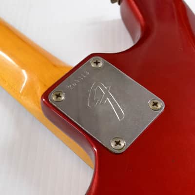 Fender Swinger (Arrow, Musiclander) 1969 - Dakota Red image 10