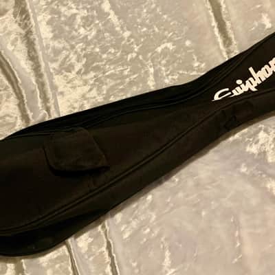Epiphone Soft Nylon Ukelele Case - Black image 2