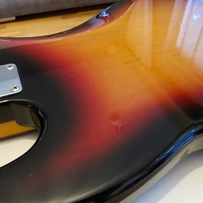 Fender JB-62 Jazz Bass Reissue CIJ image 12