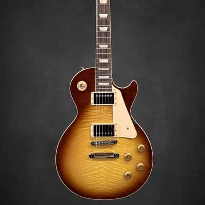 Gibson USA Les Paul Standard 50's - Iced Tea image 3