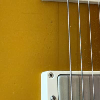 Gibson Custom Shop Collector's Choice #12 '57 Les Paul Goldtop Reissue 2010s - Aged Goldtop image 12