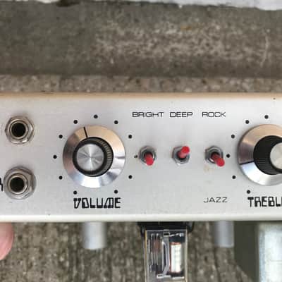 Dumble Overdrive Special 1979 Grey image 4