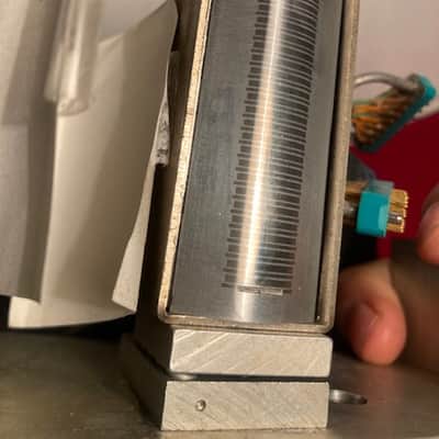 MCI JH 24 track headstack 2" Replay/play & Record heads (also comp with Ampex..) image 5