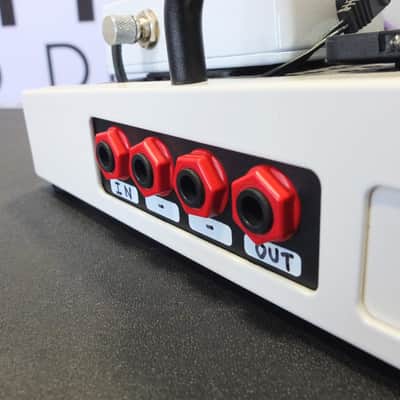 Temple Audio 4X MOD 4-Way Jack Patch Module image 3