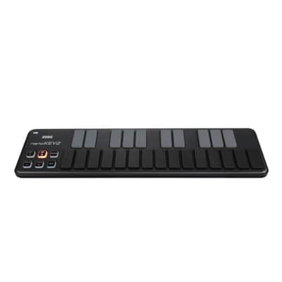 Korg nanoKEY2 black - Midi Keyboard image 2