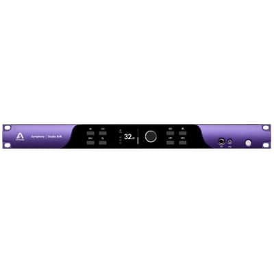 Apogee Symphony Studio 8x8 USB-C Audio Interface (Demo Deal) image 1