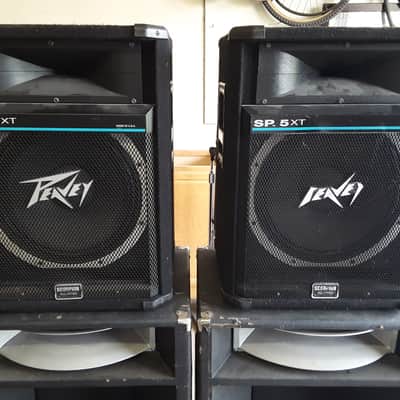 Peavey SP 5XT Black image 1