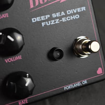 Benson Amps Deep Sea Diver Fuzz-Echo image 3