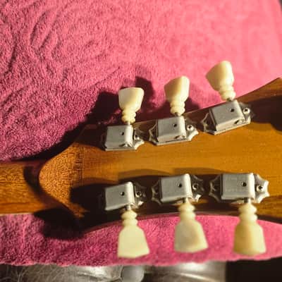 Epiphone Broadway E252 1961 - 1969 Natural image 4