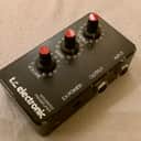 TC Electronic Integrated Preamplifier / vintage made in Denmark 90’s