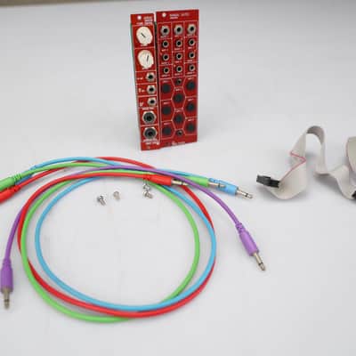 ADDAC System ADDAC304 Manual Gates & ADDAC301 Floor Control Modules #58920 image 7