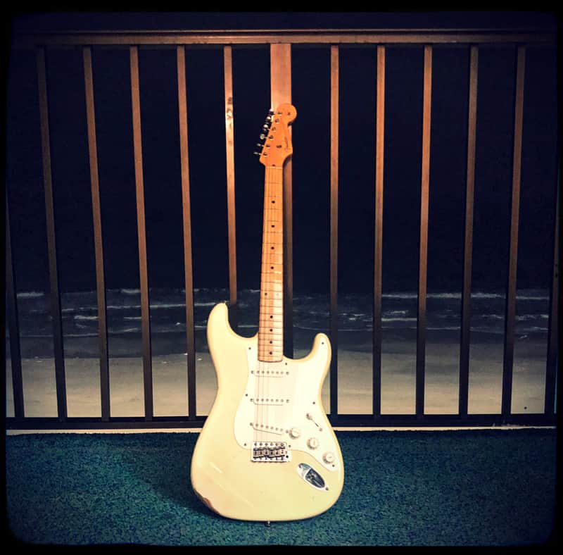 Fender American Vintage '56 Stratocaster Body 2010 - 2017 image 1