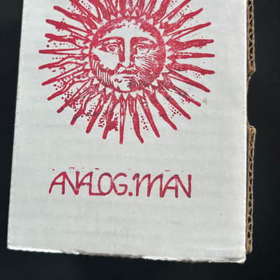 Analogman Sun Lion 2005 - Present - Gold image 7