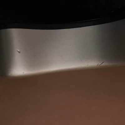 Schecter T-1M33 Diamond Series 1999 - Metallic Matte Silver - Signed by Mike Tempesta-Made in Korea image 12