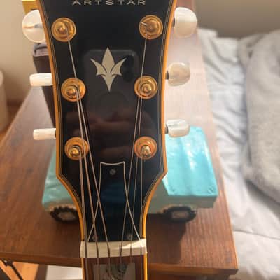 Ibanez AF120-NT Artstar 1996 - Natural image 3