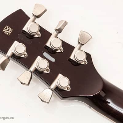 Yamaha Revstar RS 720 BX Vintage White Bigsby image 9