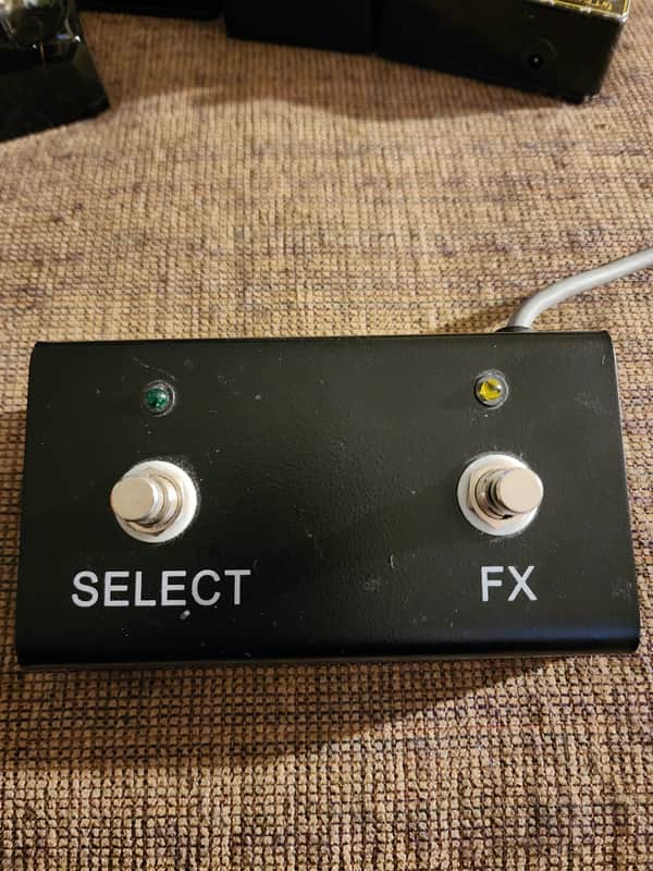 Bogner Footswitch 2000s? - Black image 1